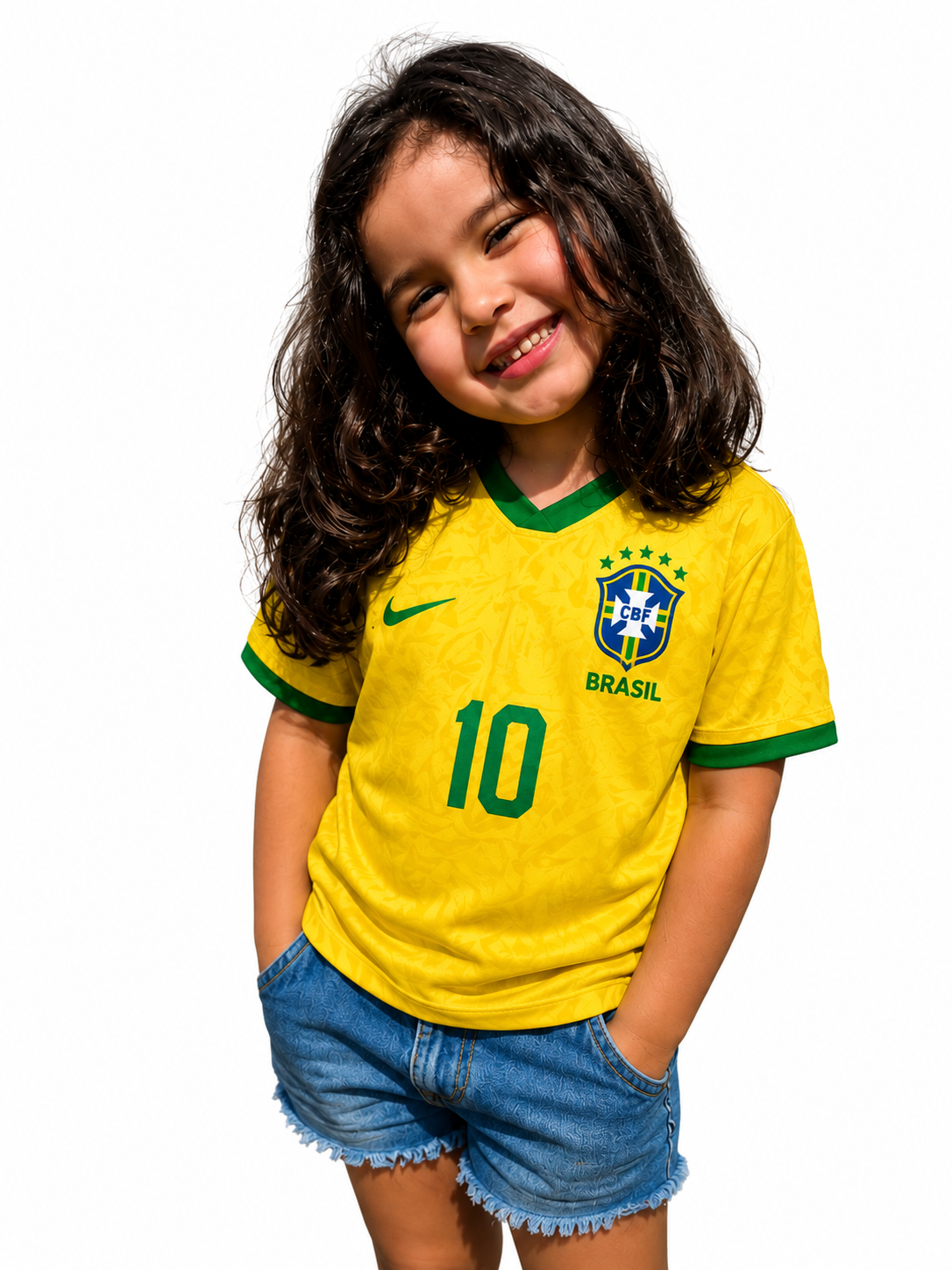 Manuela — Seleção Brasileira